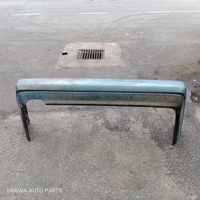 Mercedes Benz W124 Rear Bumper Used