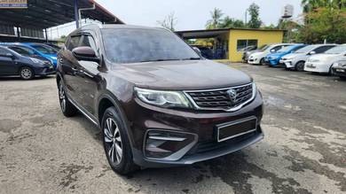 2018 Proton X70 EXECUTIVE 2WD