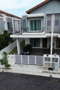 Semi-Detached House For Sale in Simpang Ampat,PNG