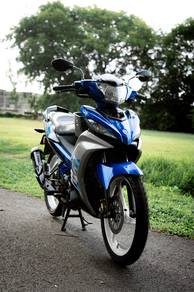 Yamaha 135LC