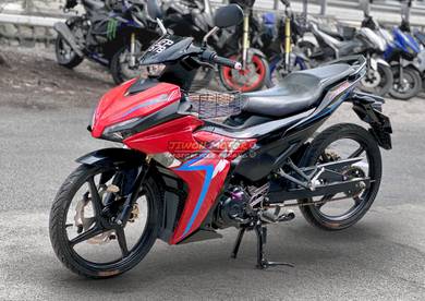 Yamaha Y16ZR
