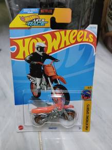 Hotwheels Orange HW450F