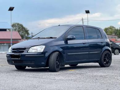 Hyundai Getz GL in Seremban 2, NSN