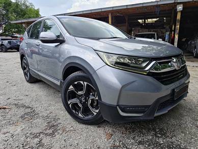 Honda CR-V TC 4WD in Klang, SGR