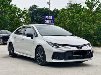 Toyota Corolla GR SPORT in Johor Bahru, JHR