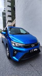 Perodua Bezza PREMIUM X in Sentul, KUL