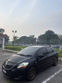 Toyota Vios J in Kuala Terengganu, TRG