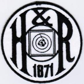 Harrington & Richardson H&R 1871 Marlin Gun Patch