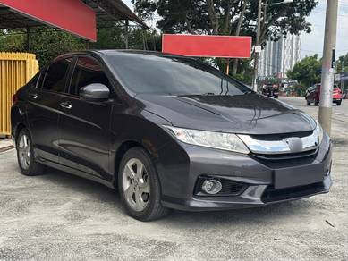 Honda City E in Cheras, SGR
