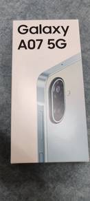 Samsung A07 5g Light Green 256 GB