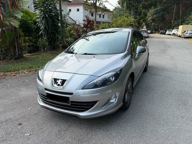 Peugeot 408 THP in Seri Kembangan, SGR