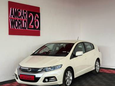 Honda Insight (HYBRID) in Sungai Besi, KUL