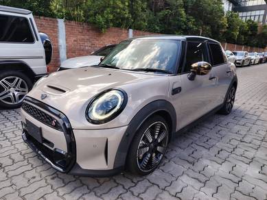 2022 Mini Cooper S S