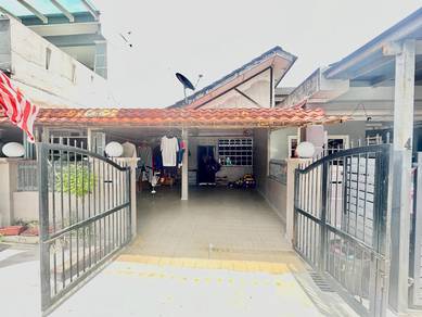 1-storey Terraced House For Sale in Cheras,SGR
