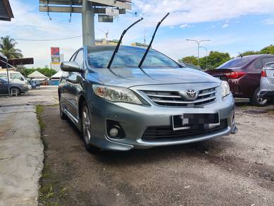 Toyota Altis ALTIS G in Ampang, SGR