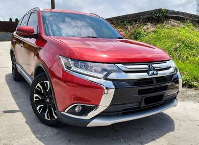 Mitsubishi Outlander 2.4 in Sungai Besi, KUL
