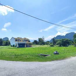 Residential Land in Ipoh, PRK