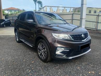 Proton X70 PREMIUM X 2WD in Melaka Tengah, MLK