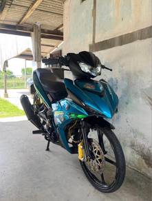 Yamaha Y15ZR
