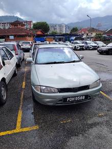 Proton Wira A/B XLi in Ayer Itam, PNG