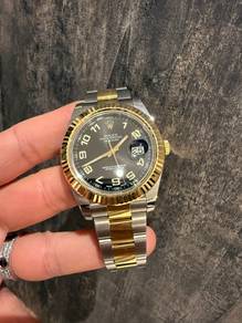 Rolex Datejust 116333 2016