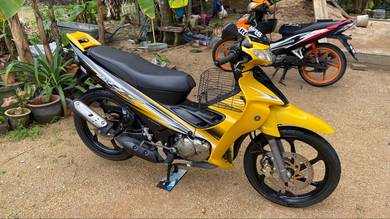 Yamaha 125ZR