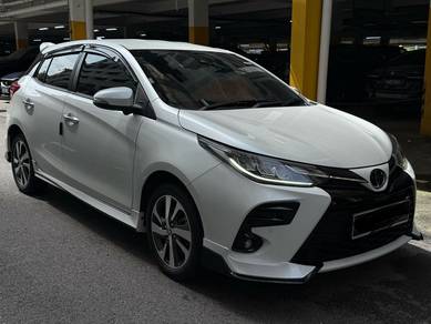 2024 Toyota Yaris G