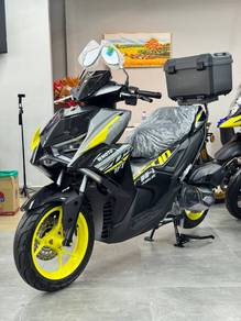 WMOTO GRIFFIN 205