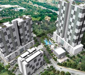 Condominium For Sale in Palma Laguna Water Park Condo