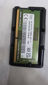 Sk Hynix sodimm laptop ram ddr4 3200mhz 4gb