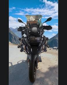 BMW R 1200 GS Adventure LC