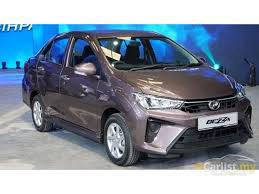 Perodua Bezza G in Glenmarie, SGR
