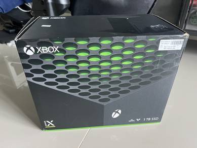Xbox X series 1 TB