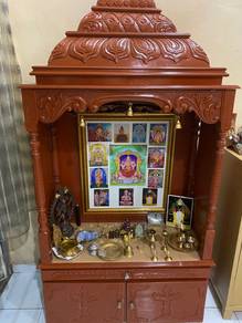 Prayer Alter solid wood