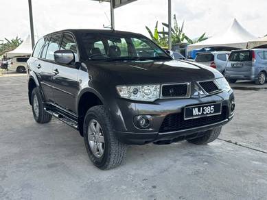 Mitsubishi Pajero SPORT in Kota Kinabalu, SBH
