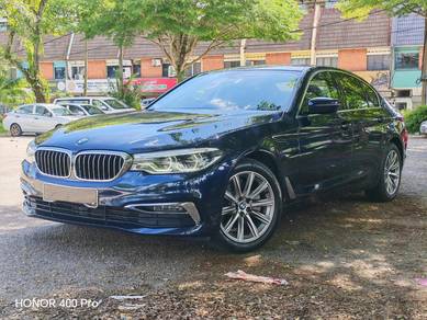 2020 BMW 520i 20i LUXURY