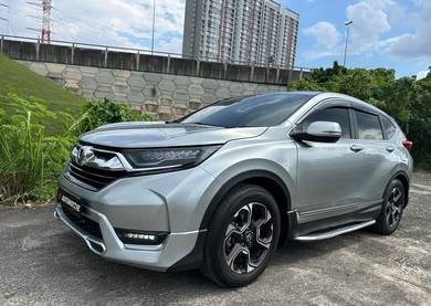 2018 Honda CR-V TC 2WD