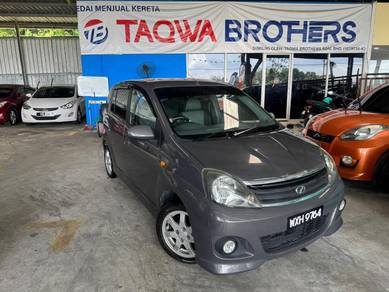 2012 Perodua Viva