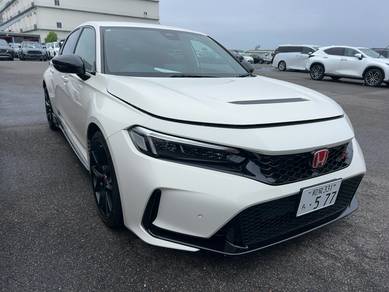 Honda Civic Type R TYPE R in Kajang, SGR