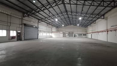 Warehouse / Factory For Rent in Balakong,SGR