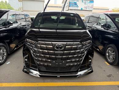 Toyota Alphard Z in Cheras, KUL