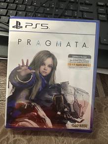 PRAGMATA DAY 1 Edition