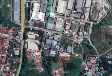 Industrial Land in Kampar, PRK