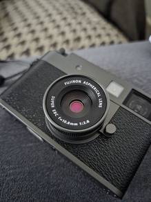 Fujifilm xhalf 