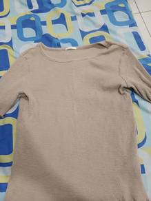 Beige shirt