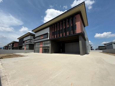 Warehouse / Factory For Sale in Shah Alam,SGR
