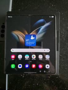 Samsung Galaxy Z Fold4 - Full phone