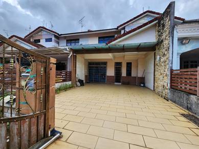 2-storey Terraced House For Sale in Tebrau,JHR