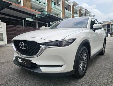 Mazda CX-5 GLS 2WD (CKD) in Greenlane, PNG