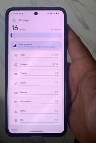 Pixel 8 Pro 512gb.LTPO OLED 120Hz.Android17.All ok